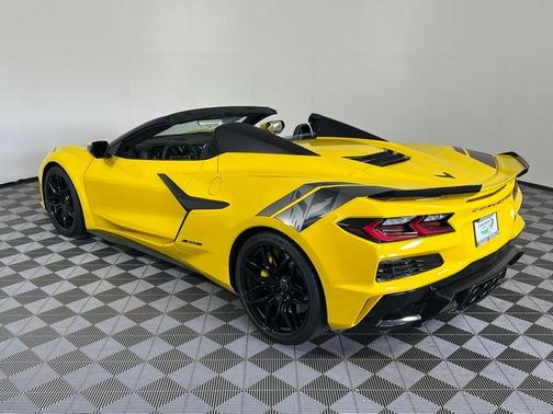 2025 Chevrolet Corvette Z06