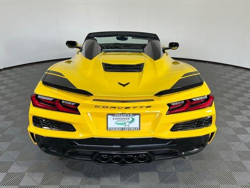 2025 Chevrolet Corvette Z06