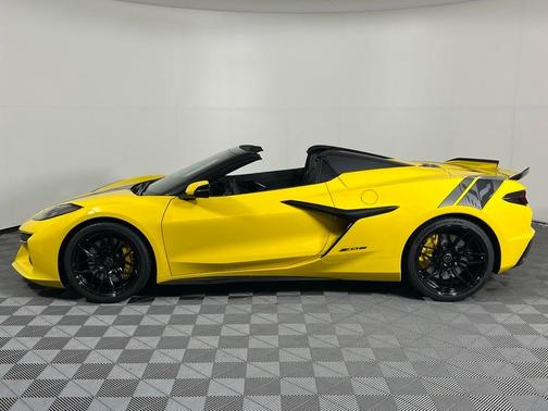 2025 Chevrolet Corvette Z06