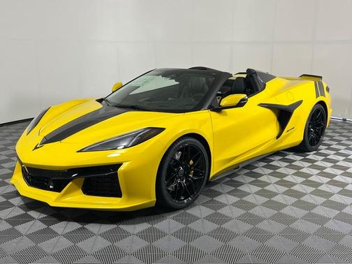 2025 Chevrolet Corvette Z06