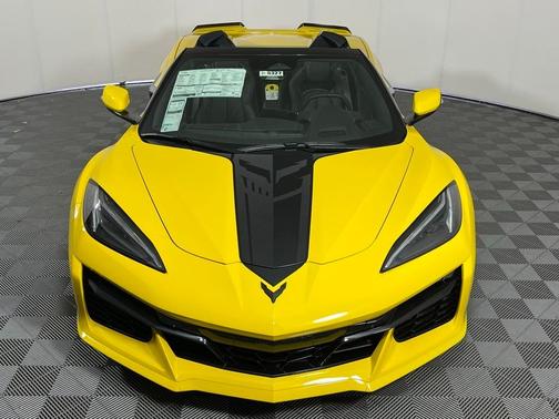 2025 Chevrolet Corvette Z06