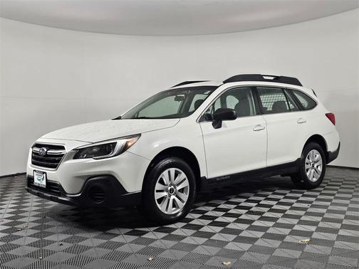 2019 Subaru Outback 2.5i