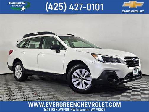 2019 Subaru Outback 2.5i