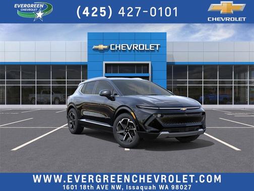 2025 Chevrolet Equinox EV LT 2