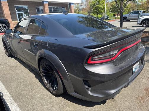 2023 Dodge Charger SRT Hellcat Widebody