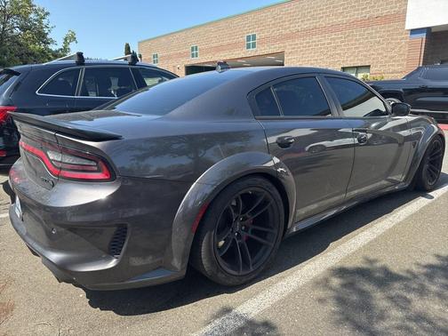 2023 Dodge Charger SRT Hellcat Widebody
