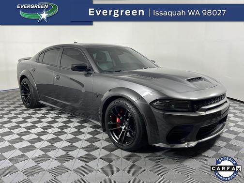 2023 Dodge Charger SRT Hellcat Widebody