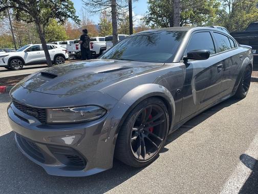2023 Dodge Charger SRT Hellcat Widebody