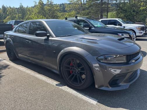 2023 Dodge Charger SRT Hellcat Widebody