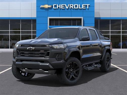 2025 Chevrolet Colorado Trail Boss