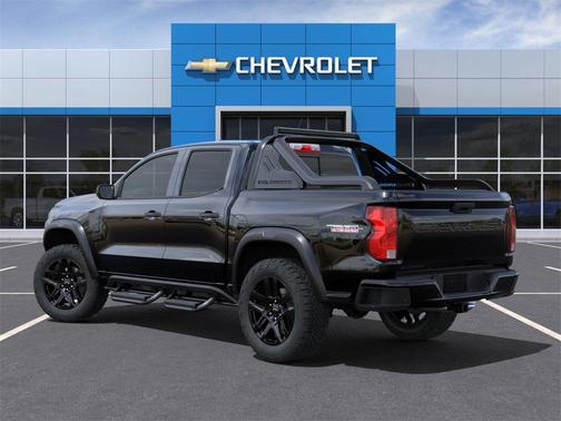2025 Chevrolet Colorado Trail Boss