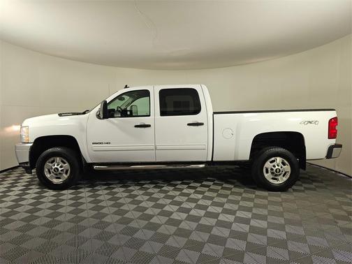 2011 Chevrolet Silverado 2500 LT
