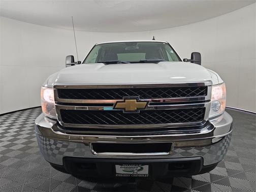 2011 Chevrolet Silverado 2500 LT