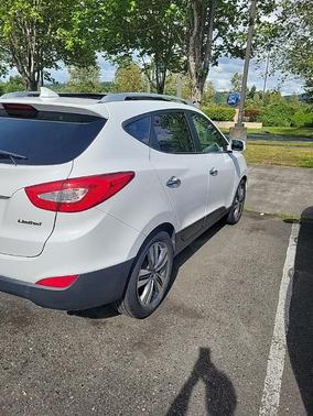 2015 Hyundai TUCSON Limited
