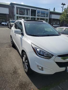 2015 Hyundai TUCSON Limited