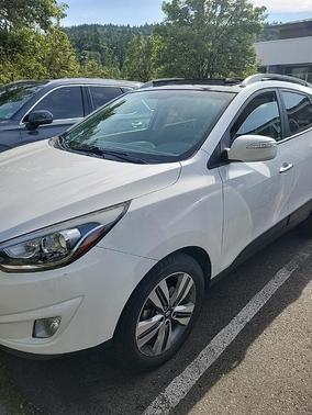 2015 Hyundai TUCSON Limited