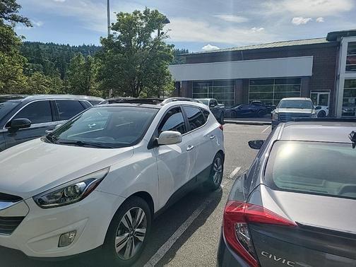 2015 Hyundai TUCSON Limited