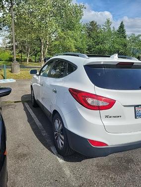 2015 Hyundai TUCSON Limited