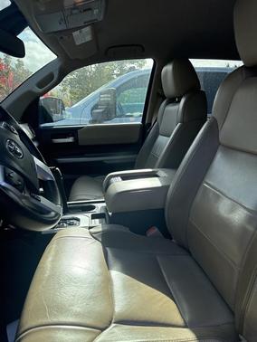 2020 Toyota Tundra Limited