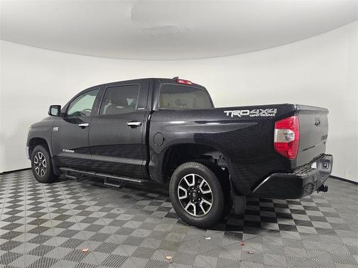 2020 Toyota Tundra Limited