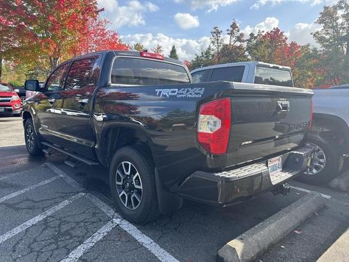 2020 Toyota Tundra Limited
