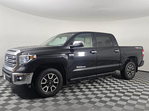 2020 Toyota Tundra Limited