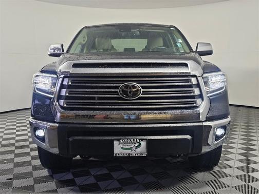 2020 Toyota Tundra Limited