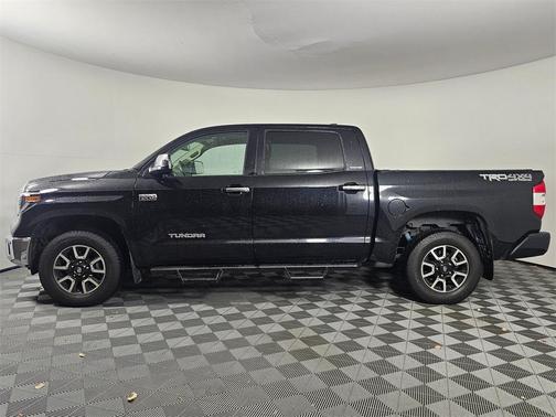 2020 Toyota Tundra Limited