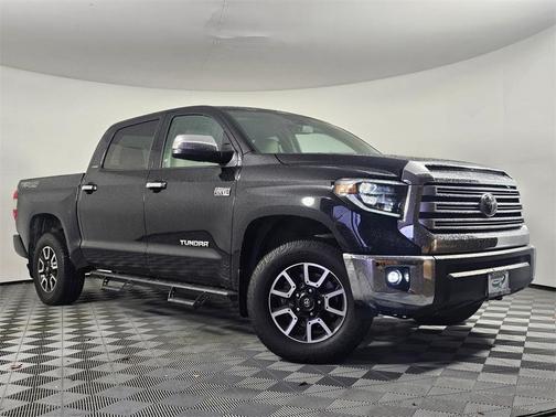2020 Toyota Tundra Limited