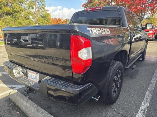 2020 Toyota Tundra Limited