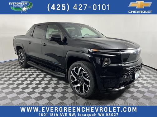 2024 Chevrolet Silverado EV RST