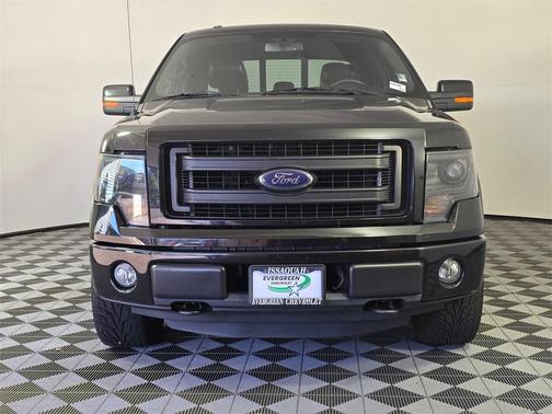 2013 Ford F-150 FX4