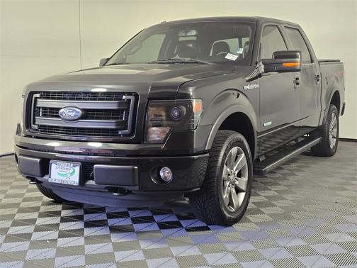 2013 Ford F-150 FX4