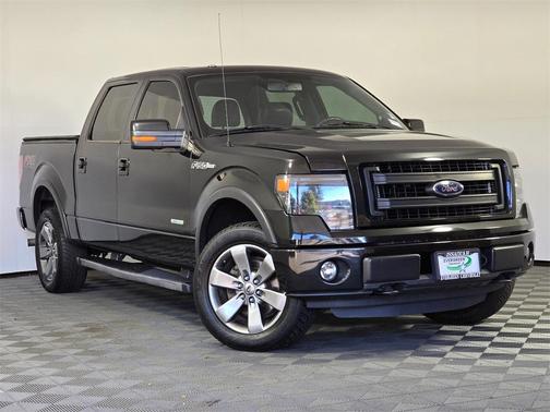 2013 Ford F-150 FX4