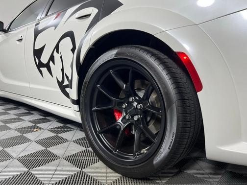 2023 Dodge Charger SRT Hellcat Redeye Widebody Jailbreak