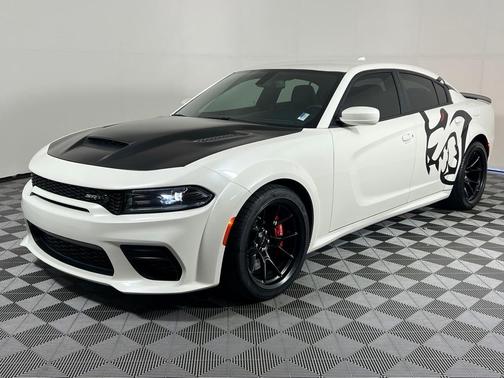 2023 Dodge Charger SRT Hellcat Redeye Widebody Jailbreak