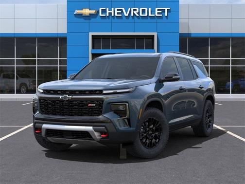2025 Chevrolet Traverse Z71