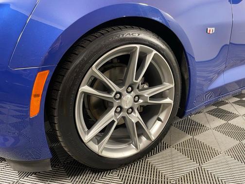 2019 Chevrolet Camaro 1LT