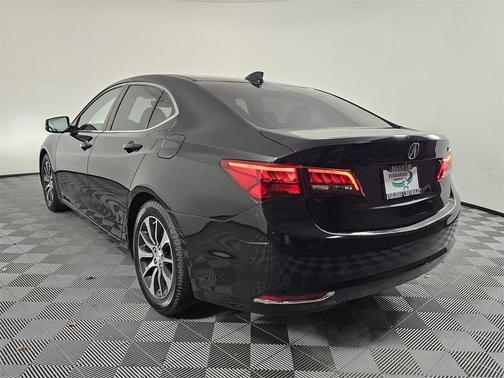 2015 Acura TLX Tech