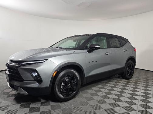 2026 Chevrolet Blazer LT