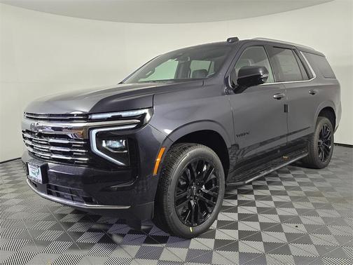 2025 Chevrolet Tahoe Premier