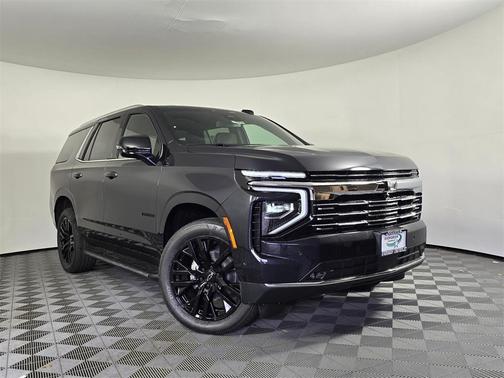 2025 Chevrolet Tahoe Premier