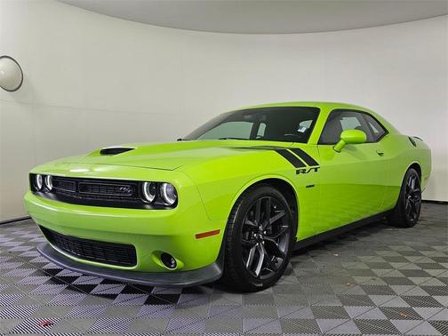 2019 Dodge Challenger R/T