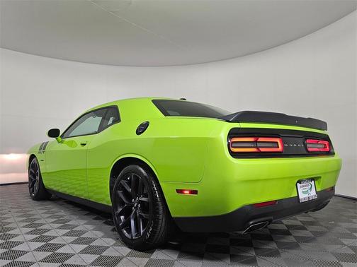 2019 Dodge Challenger R/T