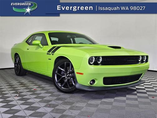 2019 Dodge Challenger R/T