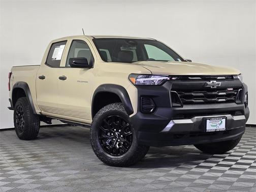 2023 Chevrolet Colorado Trail Boss
