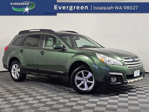 2013 Subaru Outback 2.5i Limited