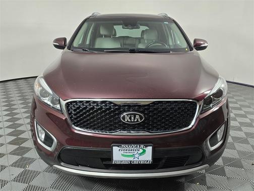2017 Kia Sorento EX