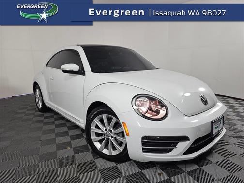 2019 Volkswagen Beetle 2.0T SE