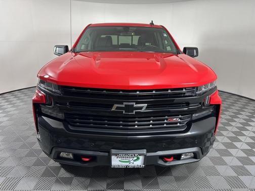 2022 Chevrolet Silverado 1500 Limited LT Trail Boss